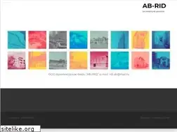 Sites similar to ab-rid.com