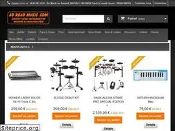 Sites similar to ab-roadmusic.com