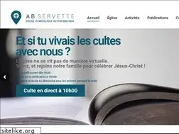 Sites similar to ab-servette.net