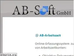 Sites similar to ab-soft.de