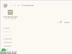 Sites similar to ab-spa.ru