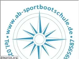 Sites similar to ab-sportbootschule.de