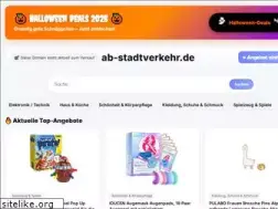 Sites similar to ab-stadtverkehr.de