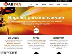 Sites similar to ab-tax.nl