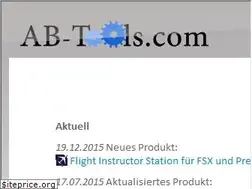 Sites similar to ab-tools.com