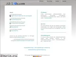 Sites similar to ab-tools.de