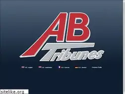 Sites similar to ab-tribunes.com