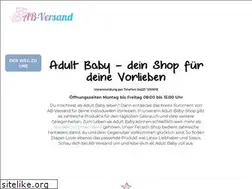 Sites similar to ab-versand.de