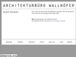 Sites similar to ab-wallnoefer.de
