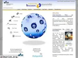 Sites similar to ab-wissenschaften.de