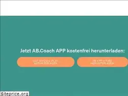 Sites similar to ab.coach