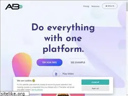 Sites similar to ab.gl