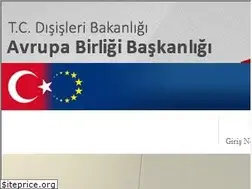 Sites similar to ab.gov.tr