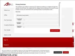Sites similar to ab.pl