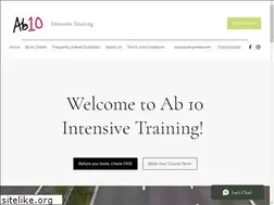 Sites similar to ab10.co.uk