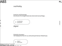 Sites similar to ab3.ch