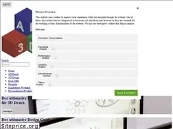 Sites similar to ab3d.at