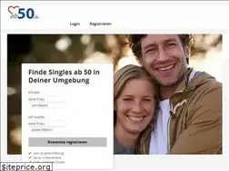 Sites similar to ab50.de