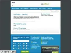 Sites similar to ab8.com