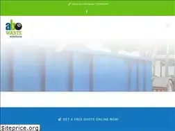 Sites similar to ab8waste.com