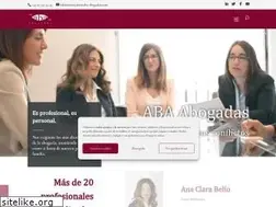 Sites similar to aba-abogadas.com