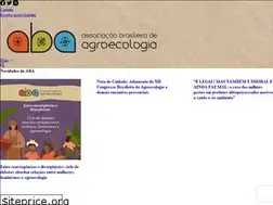 Sites similar to aba-agroecologia.org.br