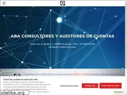 Sites similar to aba-auditores.com