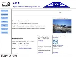 Sites similar to aba-bad-hersfeld.de