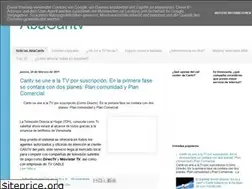 Sites similar to aba-cantv.blogspot.com