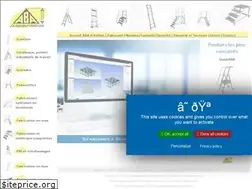 Sites similar to aba-echelles.com