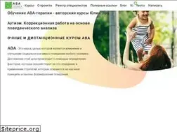 Sites similar to aba-kurs.com