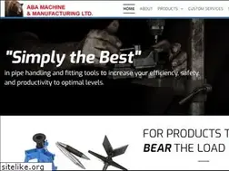 aba-machine.com