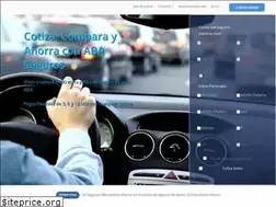 Sites similar to aba-seguros.com.mx