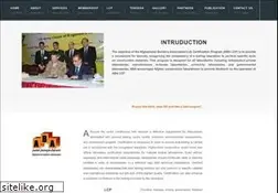 Sites similar to aba.af