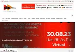 Sites similar to aba.com.br
