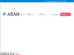 Sites similar to aba.health