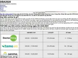 Sites similar to aba2020.vn