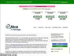 Sites similar to abaa.mx