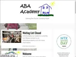 Sites similar to abaacademy.com