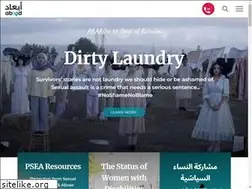 Sites similar to abaadmena.org