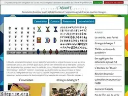 Sites similar to abaafe.com