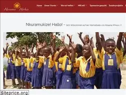 Sites similar to abaana.de