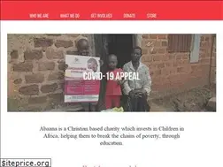 Sites similar to abaana.org