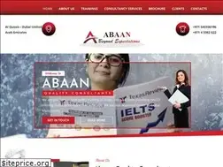 Sites similar to abaanconsultants.com