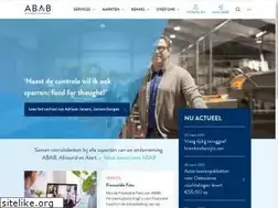 Sites similar to abab.nl