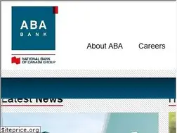 Sites similar to ababank.com