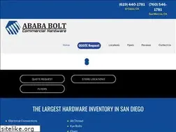 Sites similar to ababaqa.com