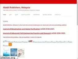 Sites similar to ababilpub.com