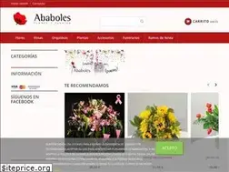 Sites similar to ababoles.es