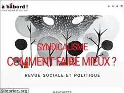 Sites similar to ababord.org